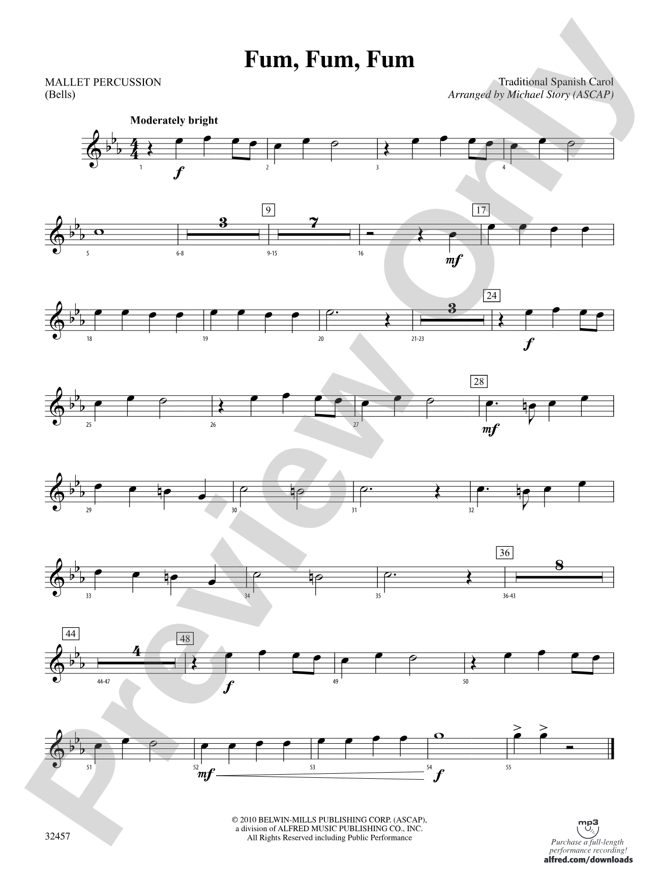 Fum, Fum, Fum: Mallets