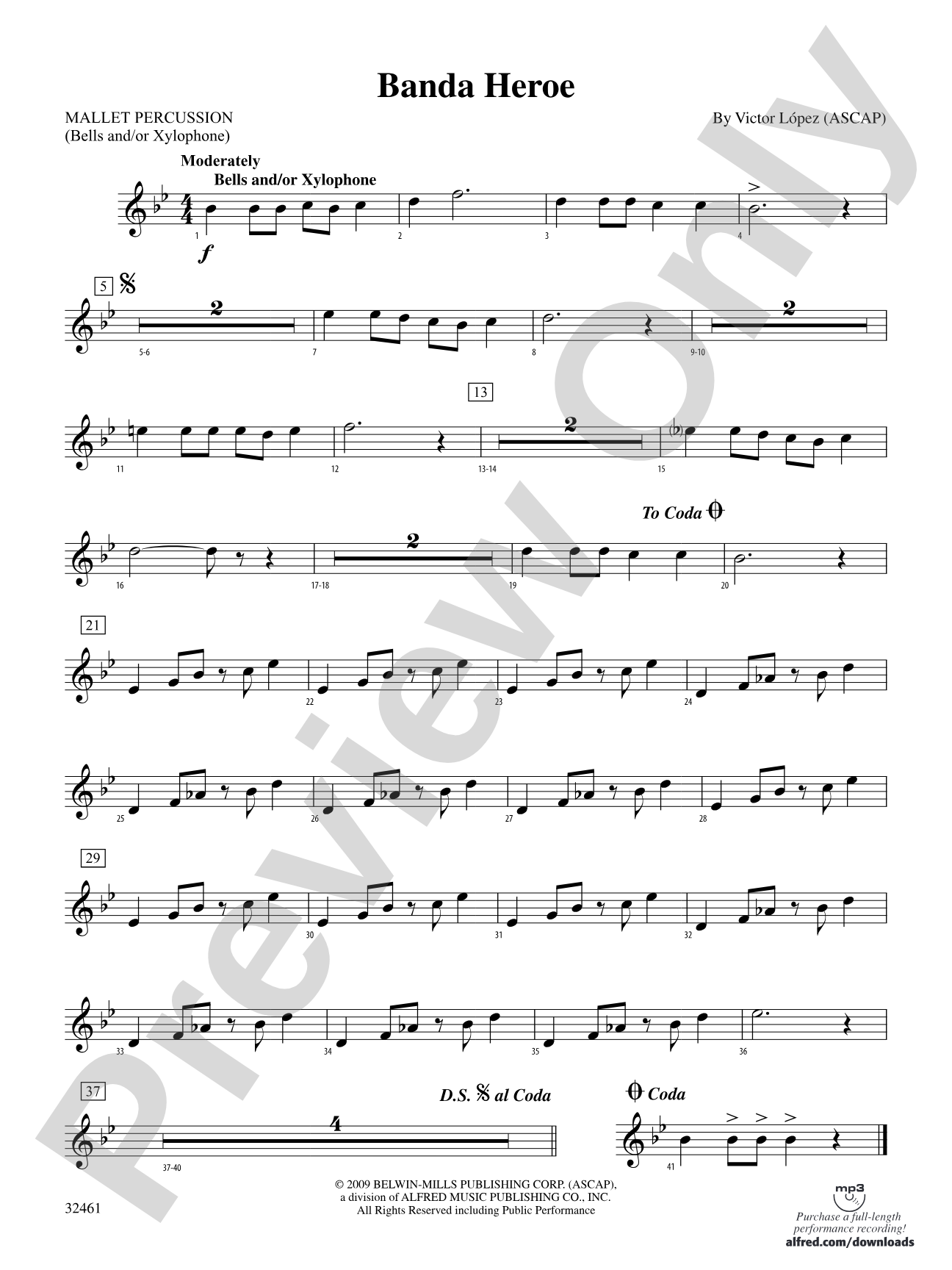 Banda Heroe: Mallets
