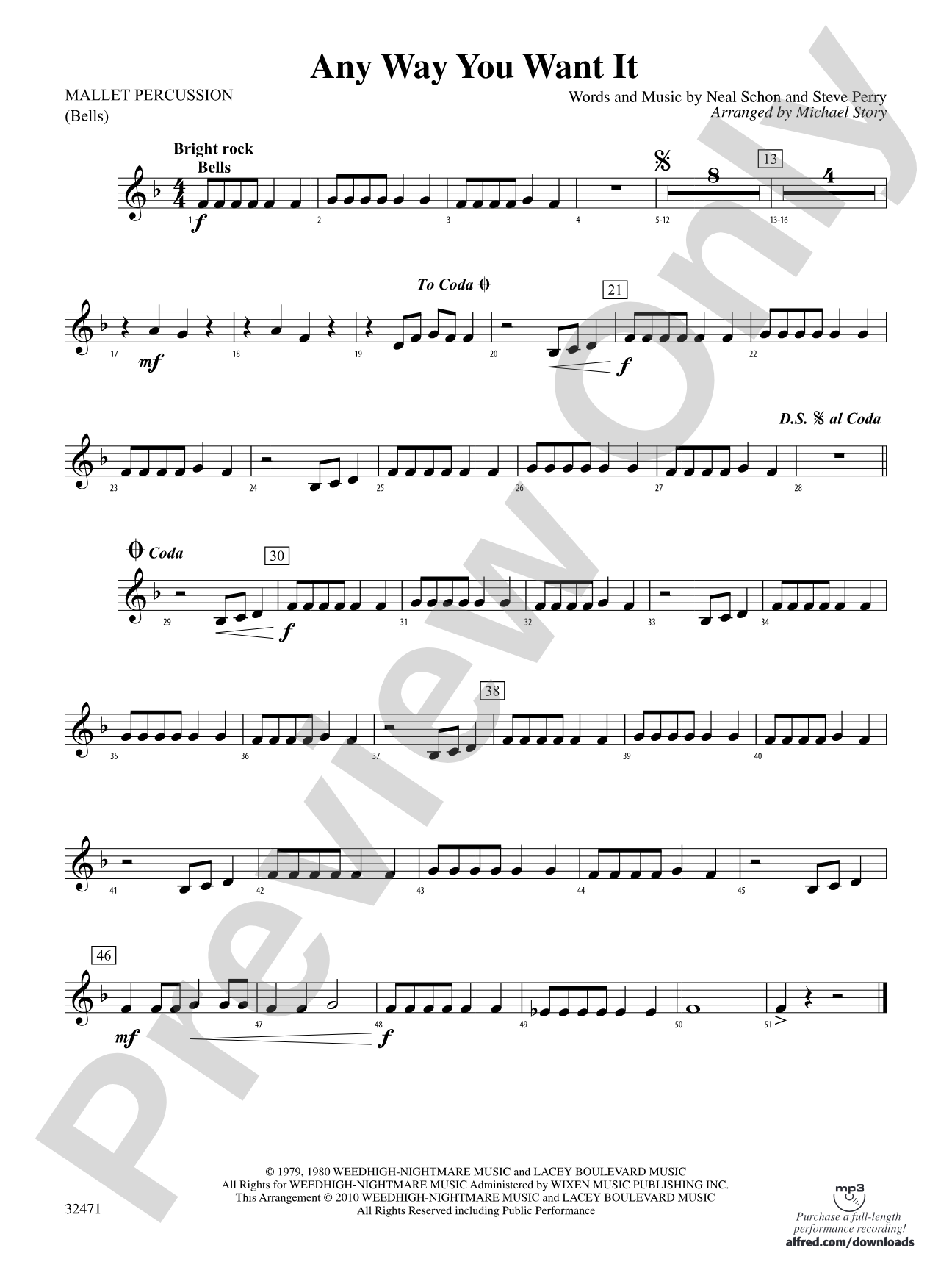 Any Way You Want It: Mallets