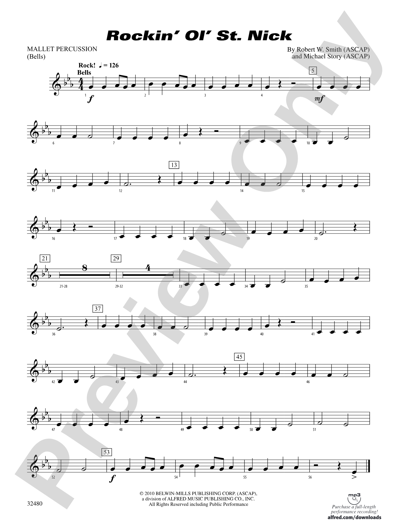 Rockin' Ol' St. Nick: Mallets