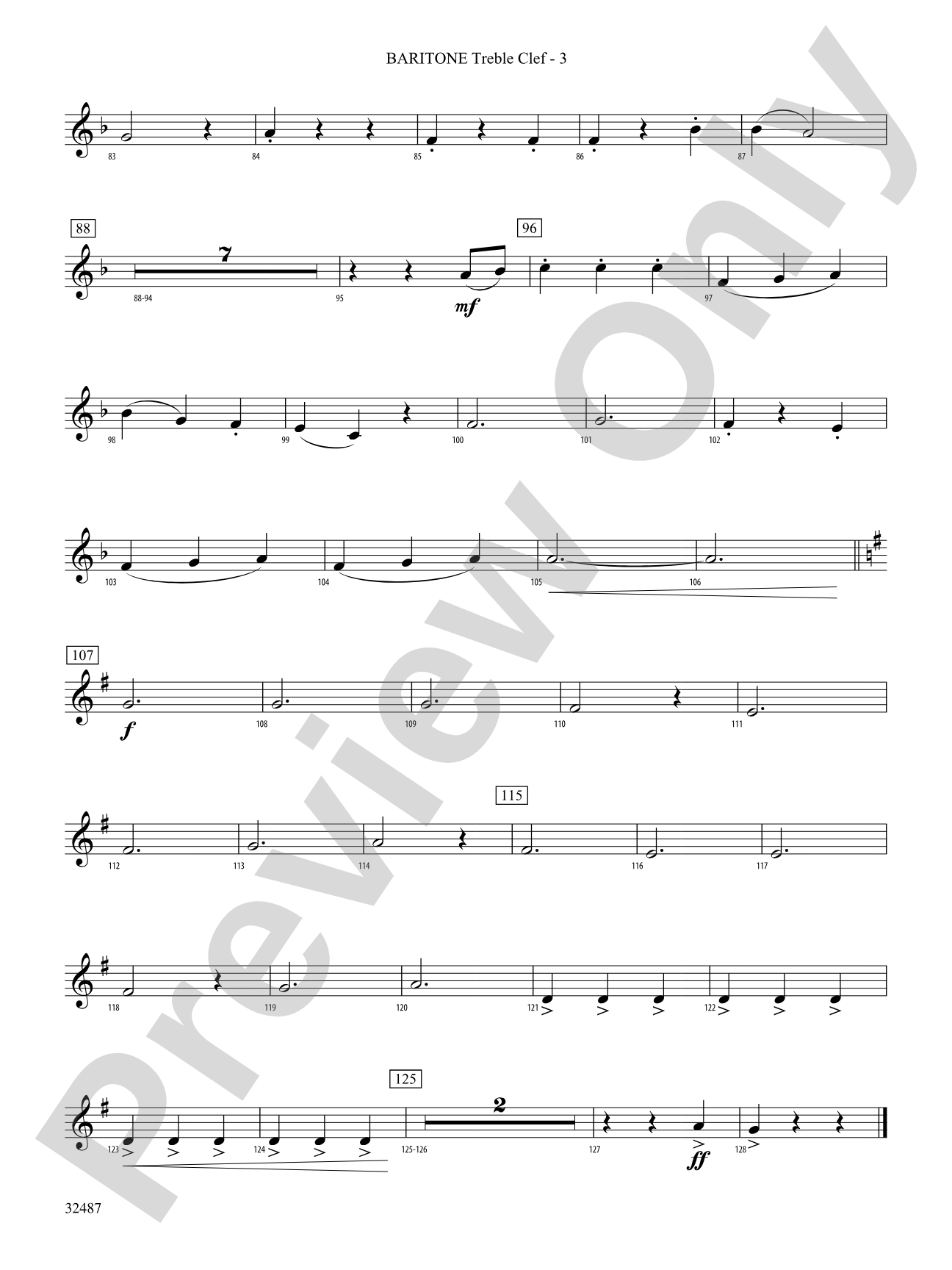 Tales from the Sea: (wp) Baritone T.C.