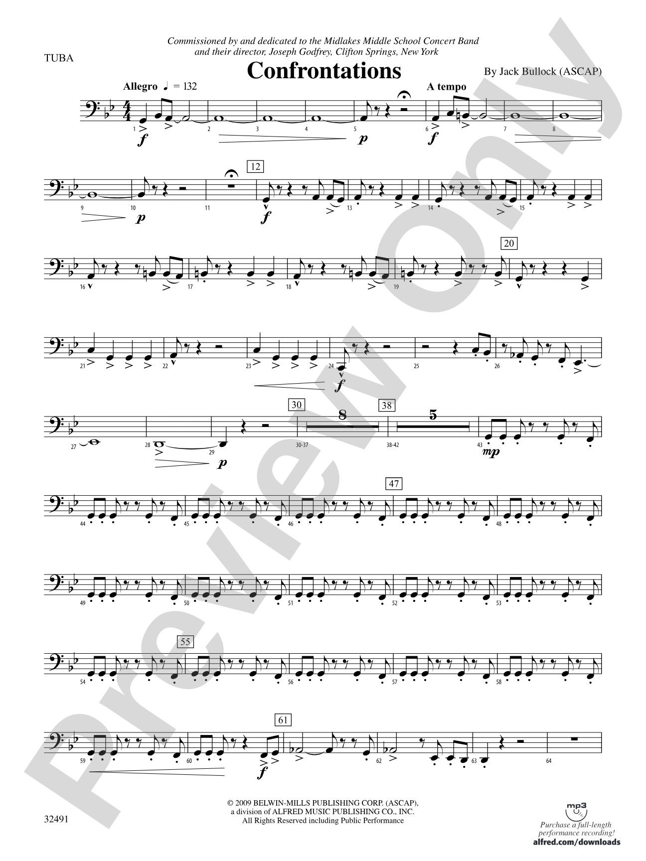 Confrontations: Tuba