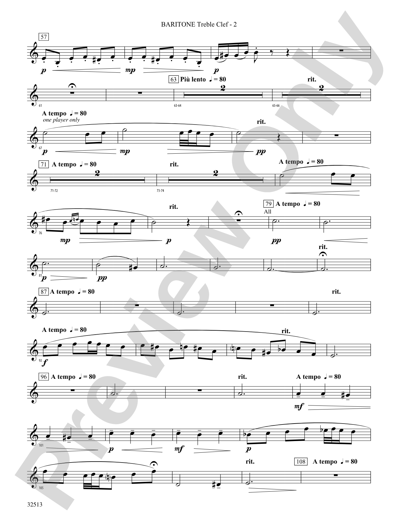 Asturias: (wp) Baritone T.C.
