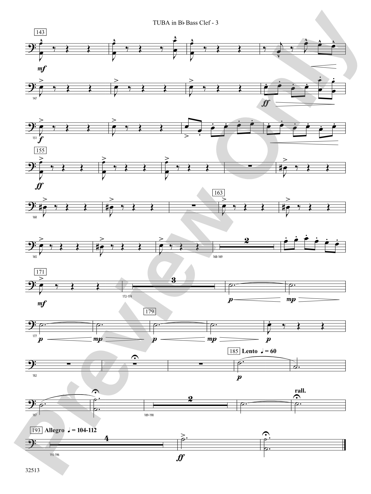 Asturias: (wp) B-flat Tuba B.C.