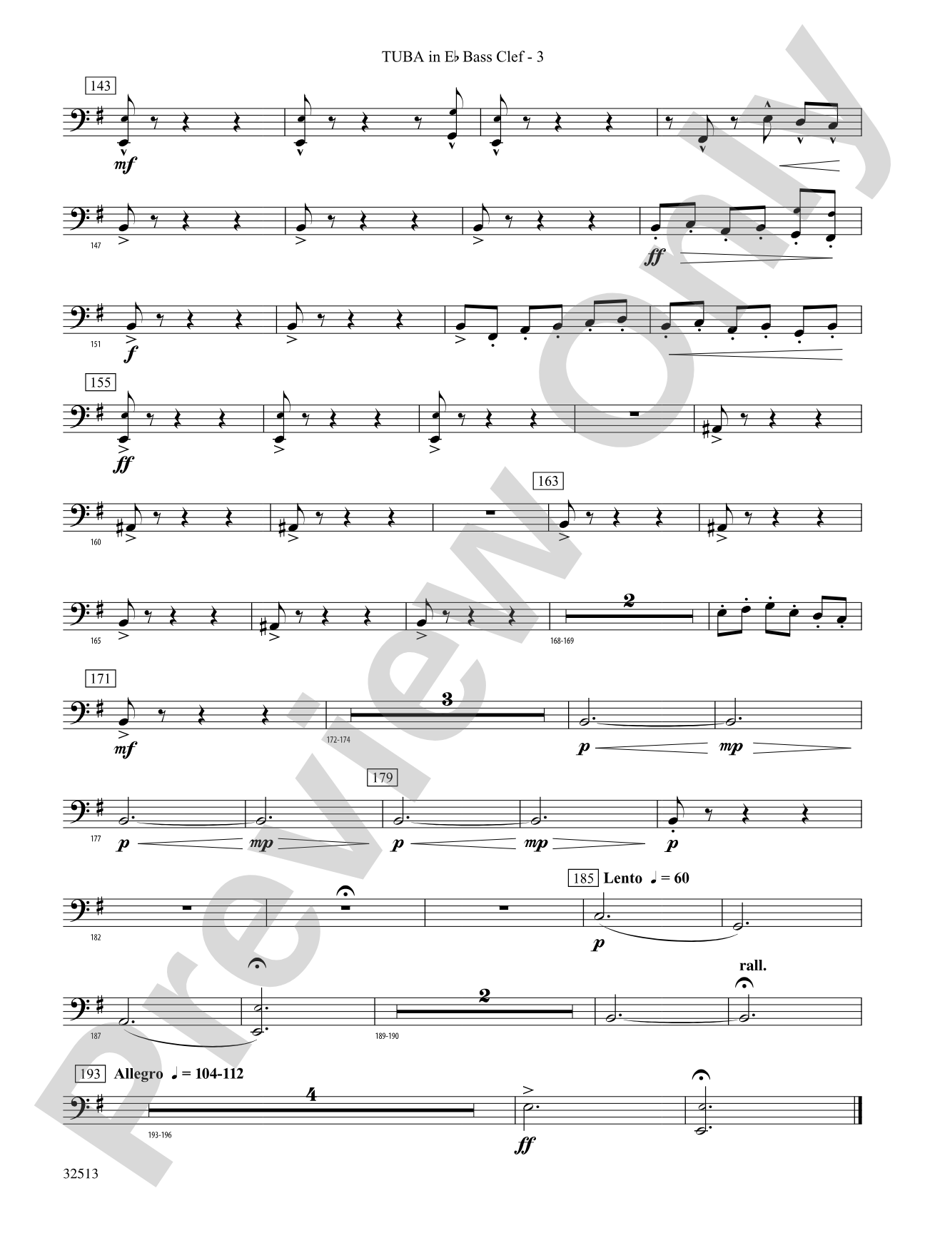 Asturias: (wp) E-flat Tuba B.C.