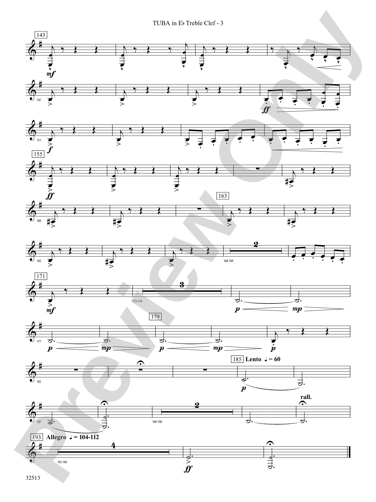 Asturias: (wp) E-flat Tuba T.C.