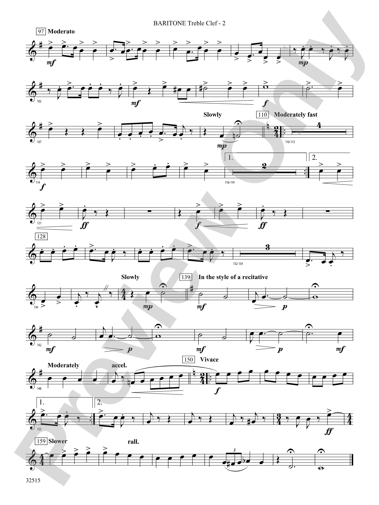 Reflections on "Ode to Joy": (wp) Baritone T.C.