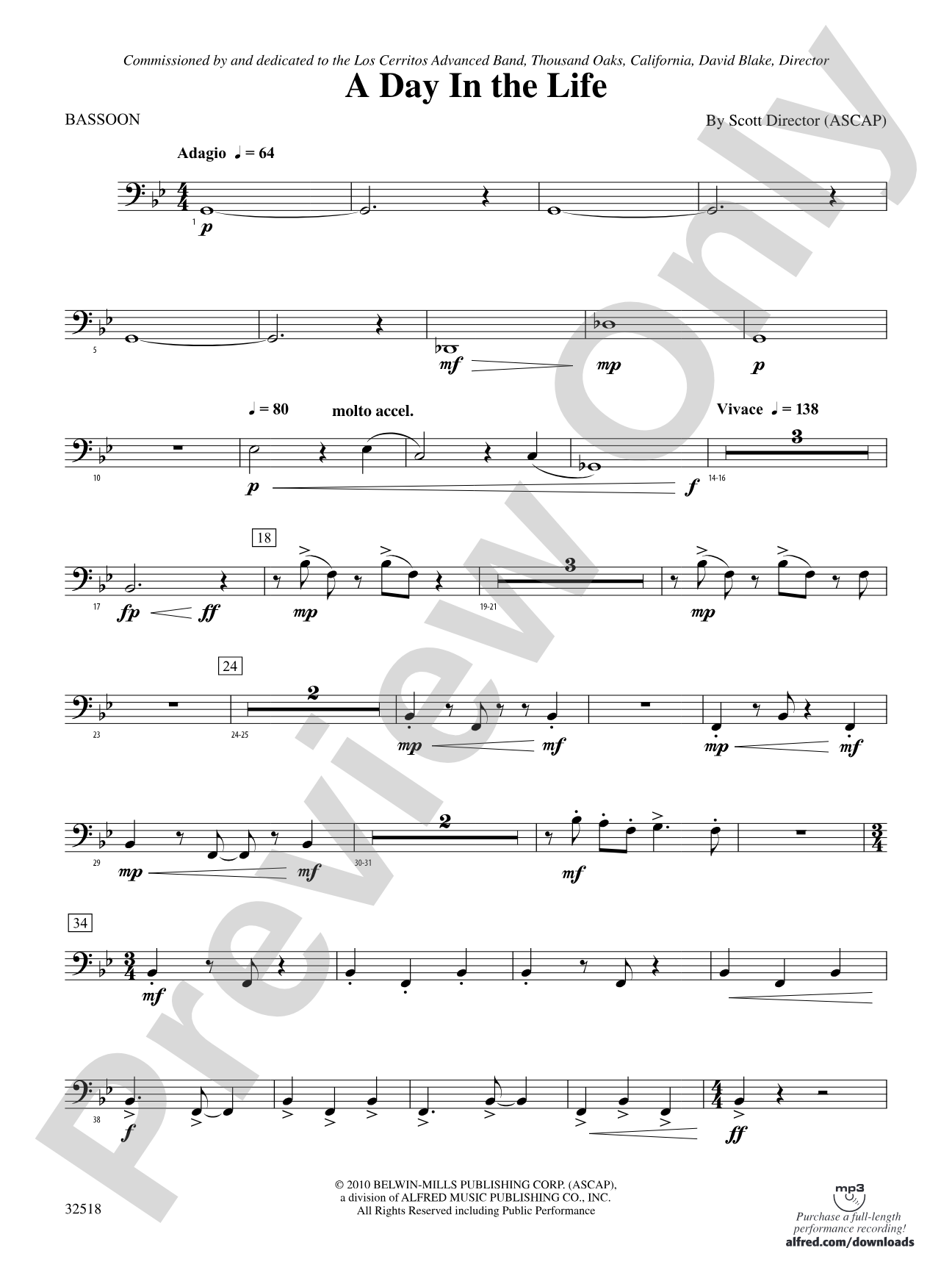 A Day in the Life: Bassoon