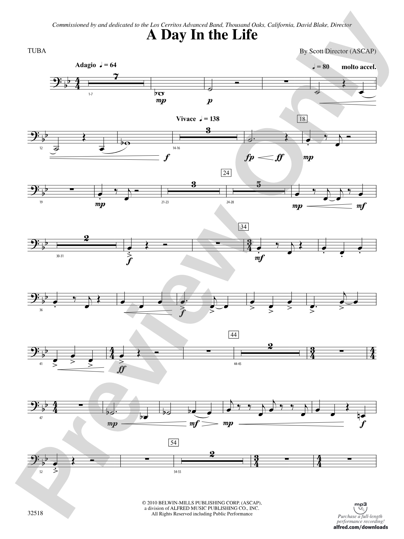 A Day in the Life: Tuba