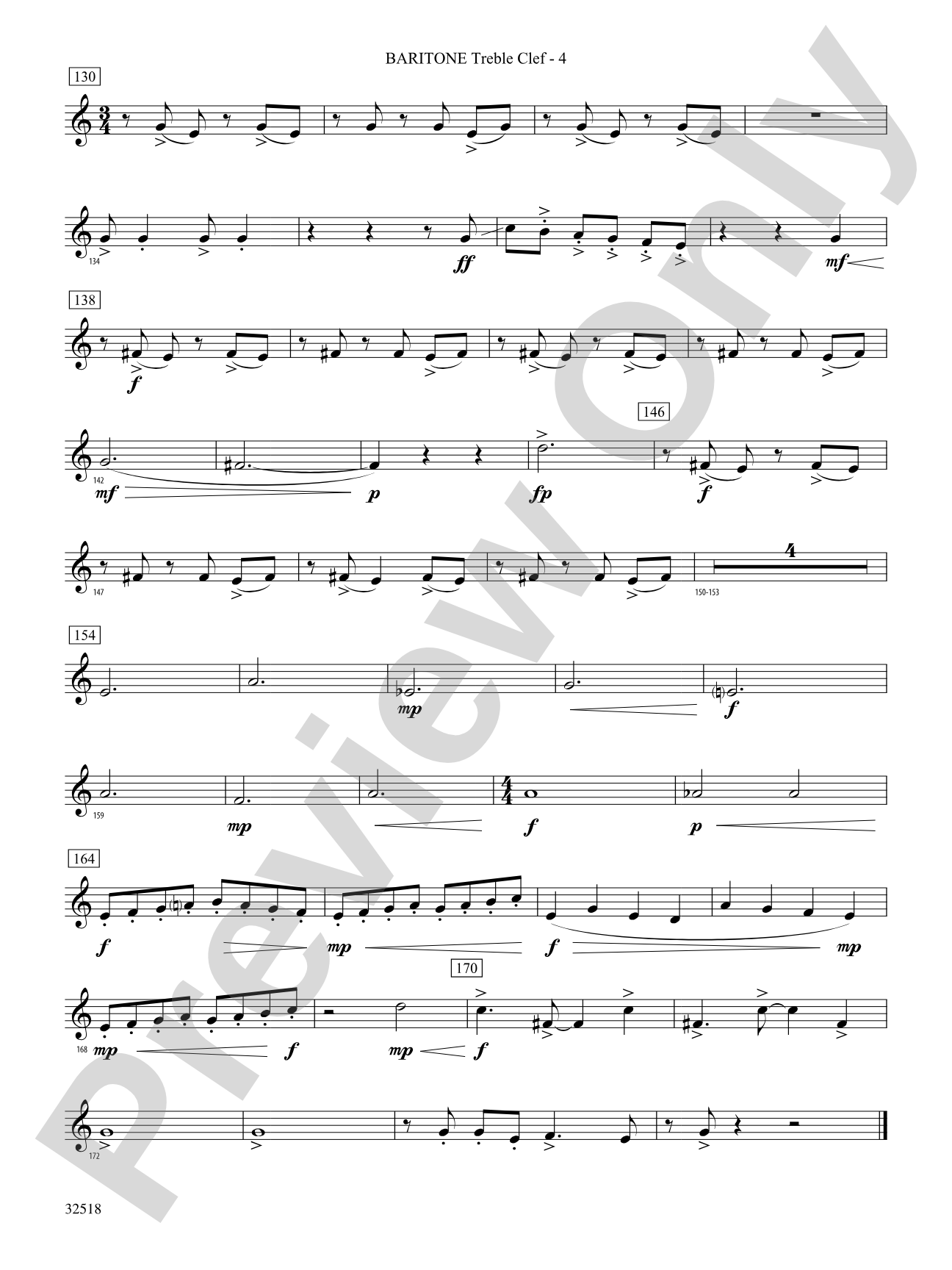 A Day in the Life: (wp) Baritone T.C.