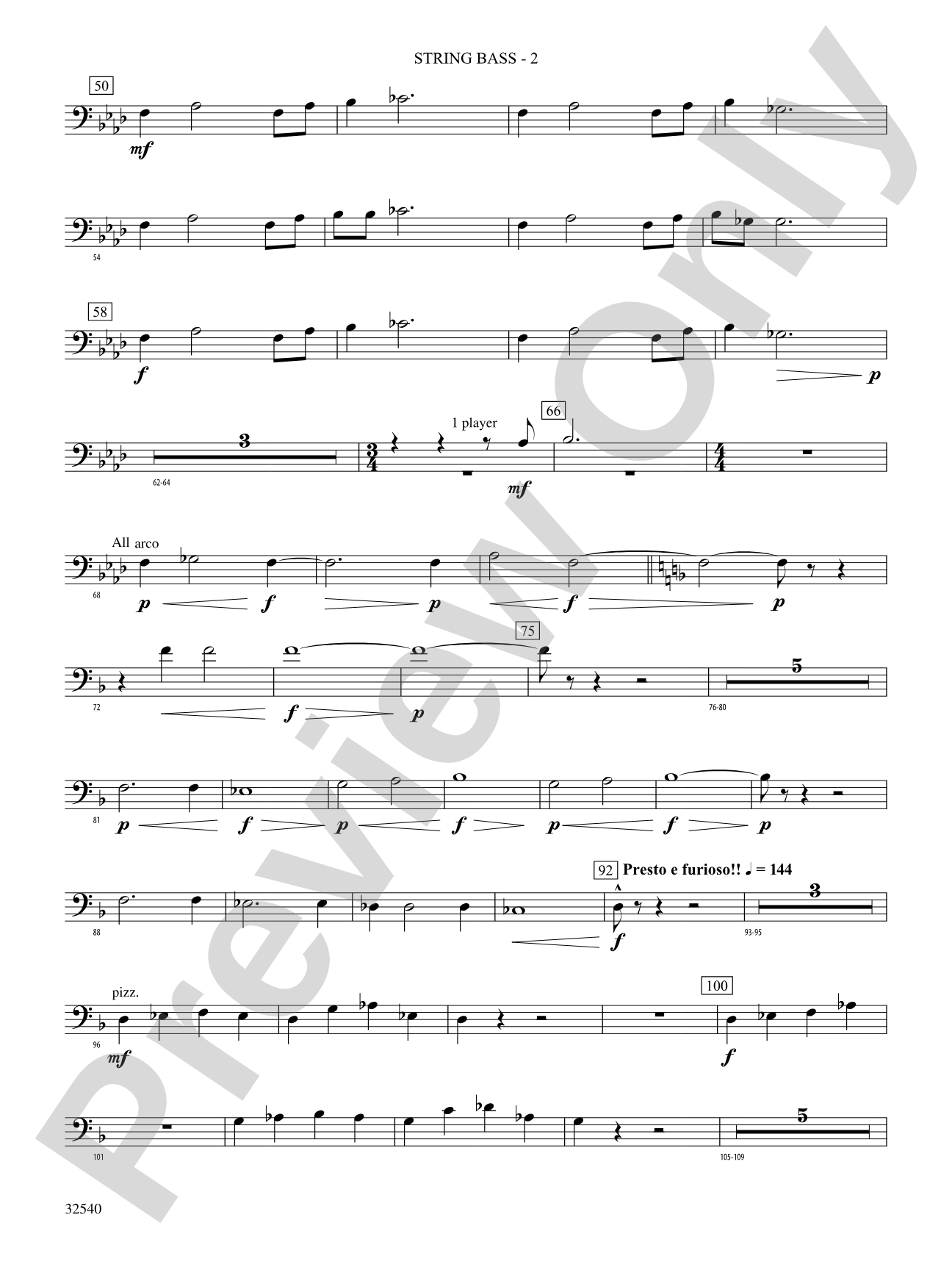 Genesis: (wp) String Bass