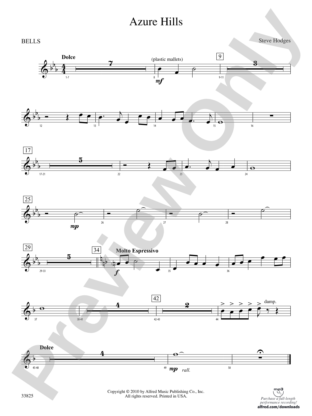 Azure Hills: Bells