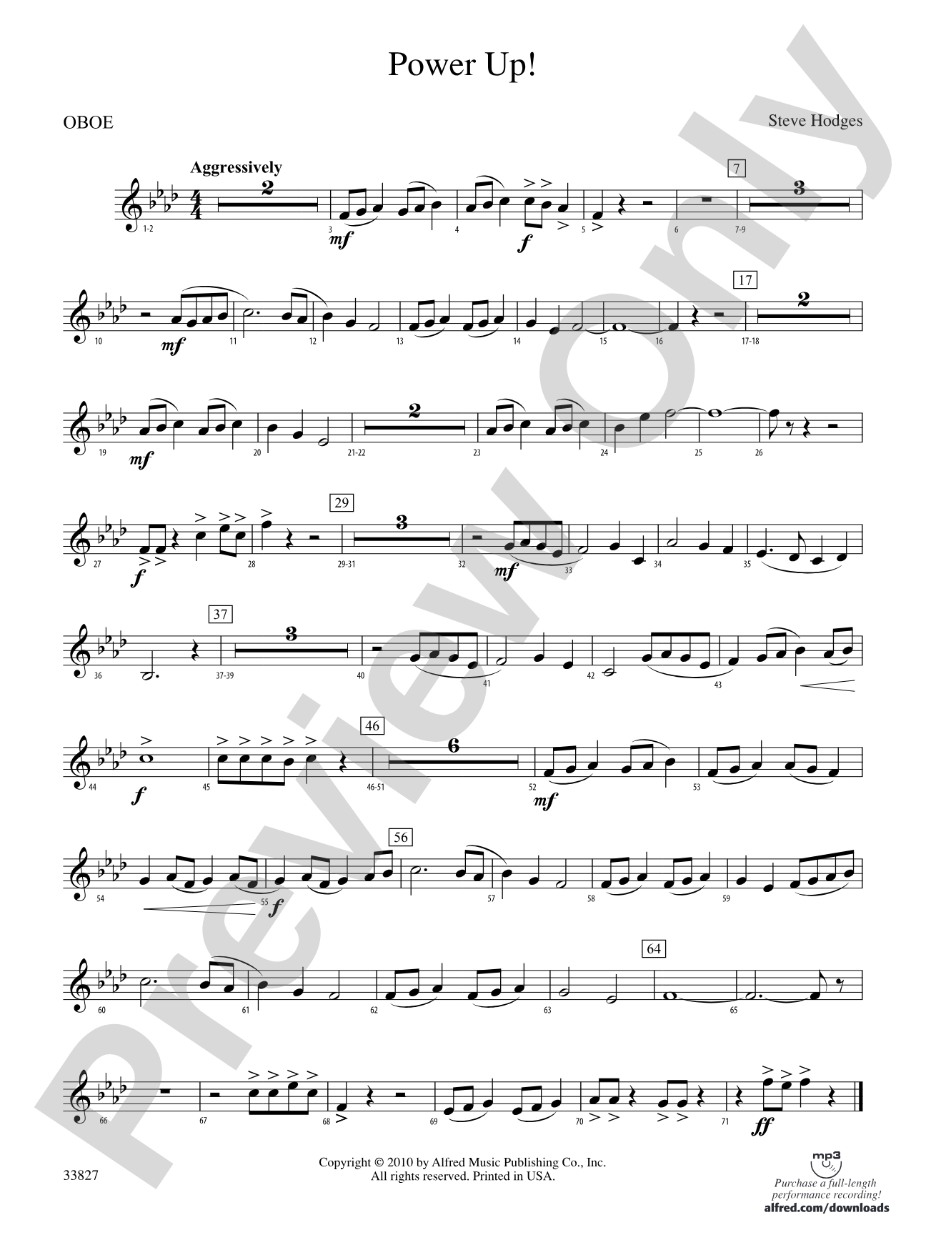 Power Up!: Oboe