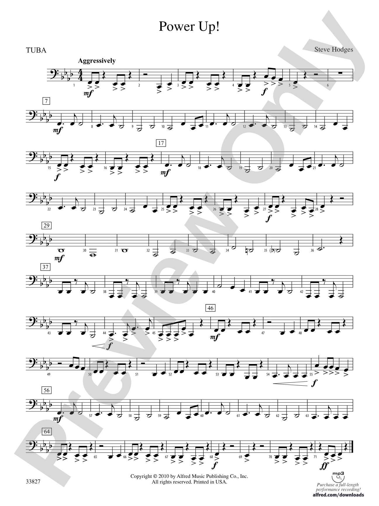 Power Up!: Tuba