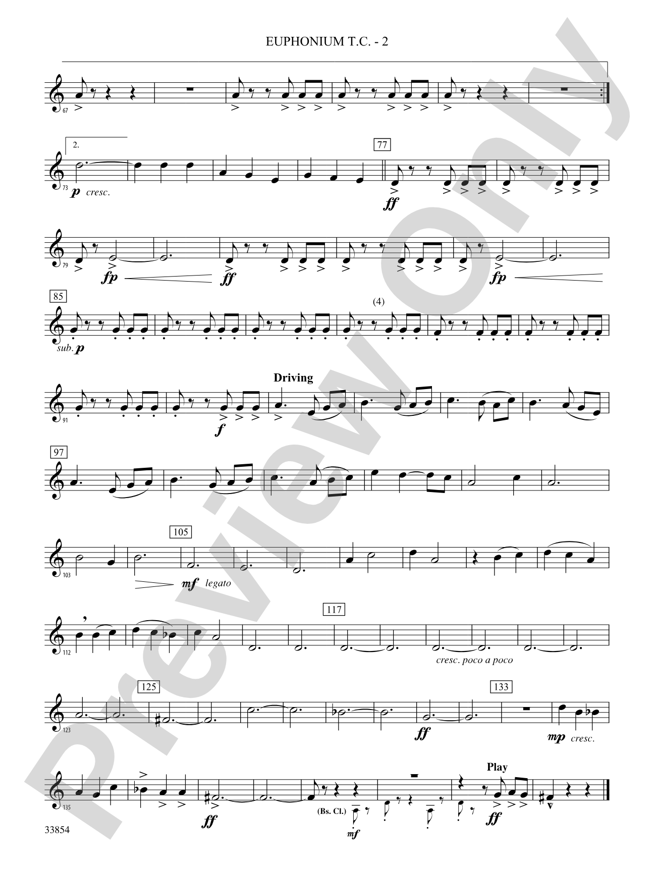 Bluster: (wp) Baritone T.C.