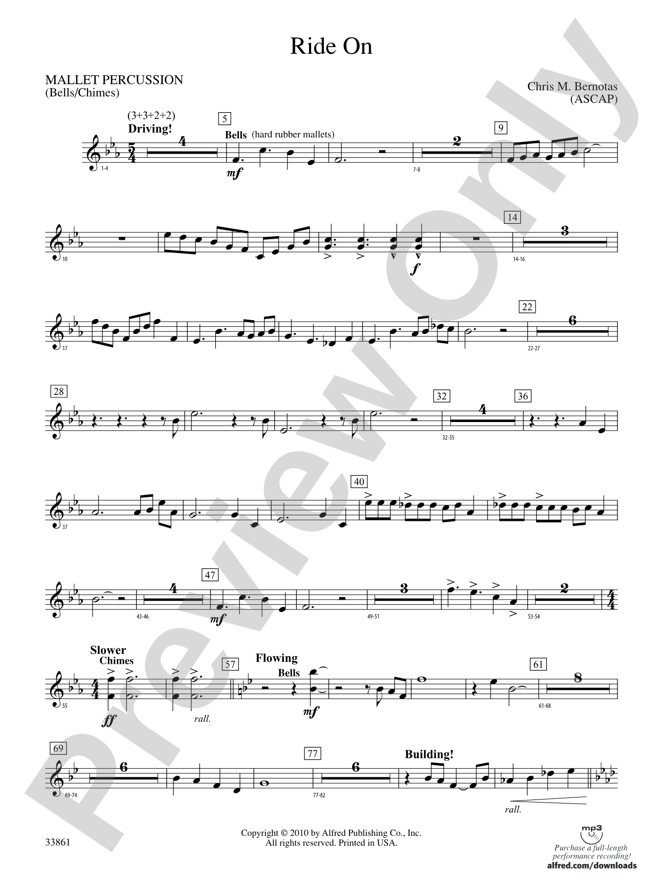 Ride On: Mallets