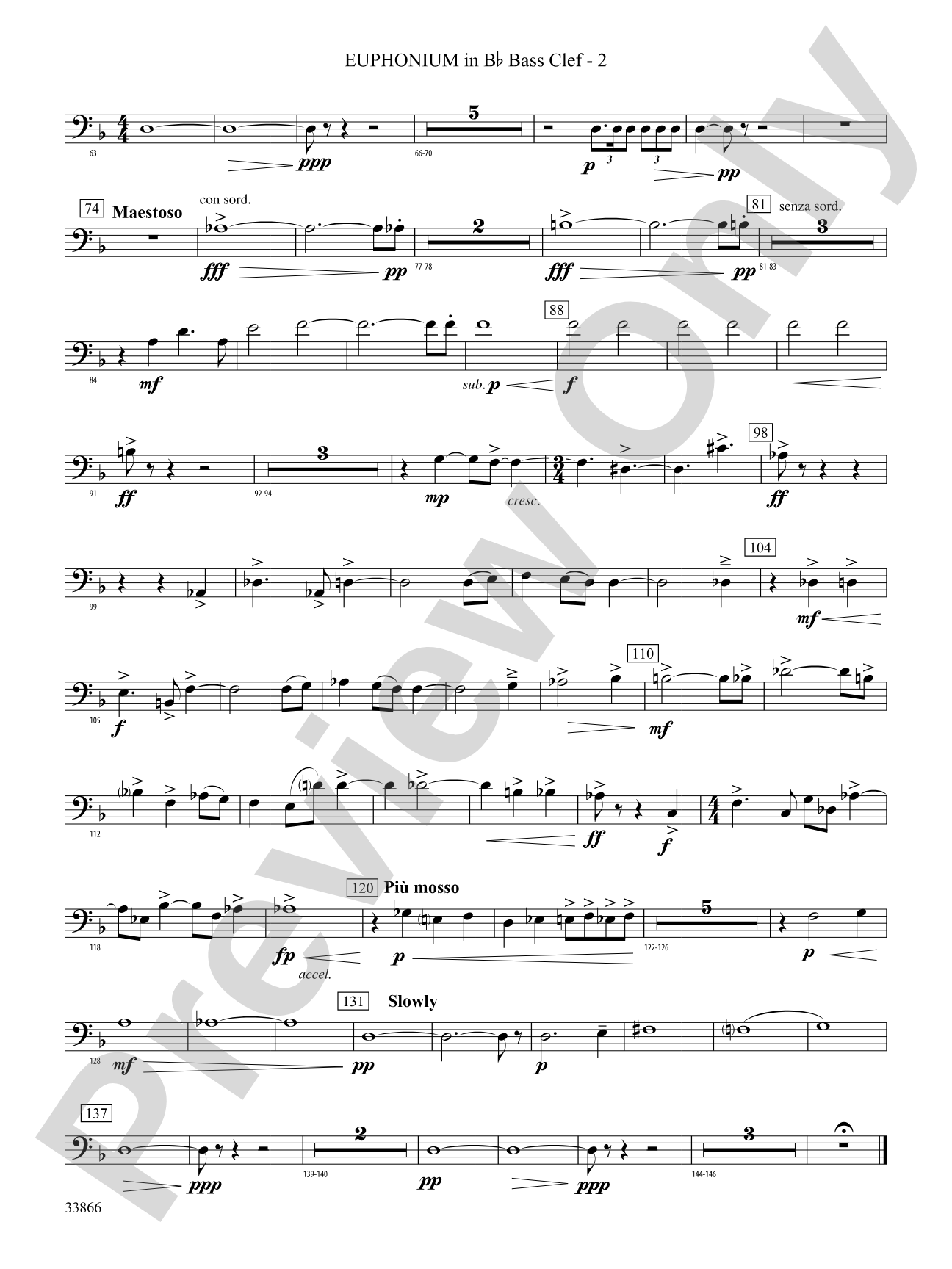 Atlantis: (wp) B-flat Baritone B.C.