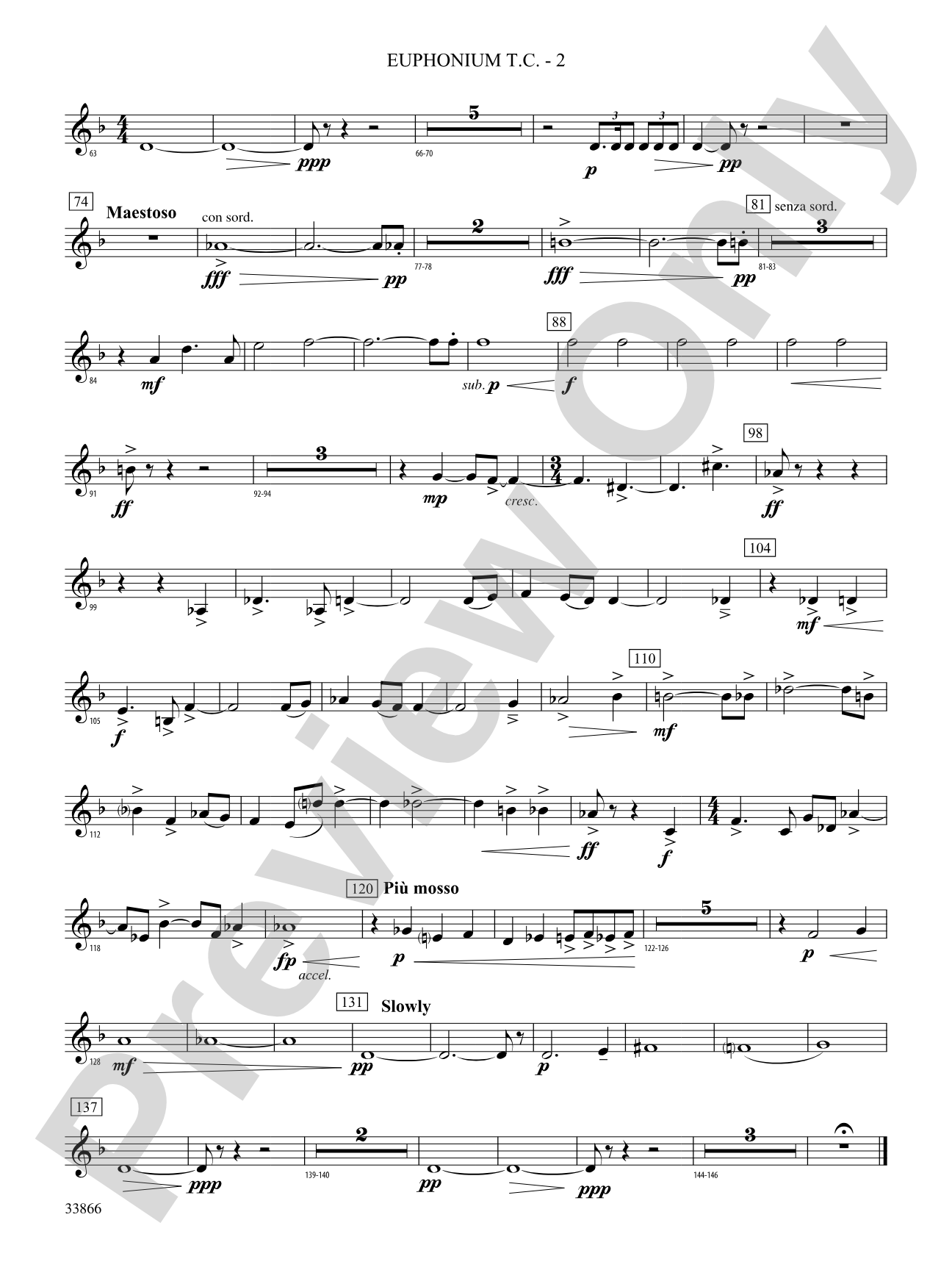 Atlantis: (wp) Baritone T.C.