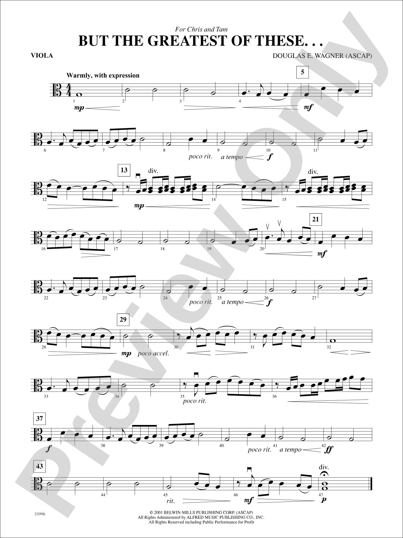 Classics for Contest: Viola