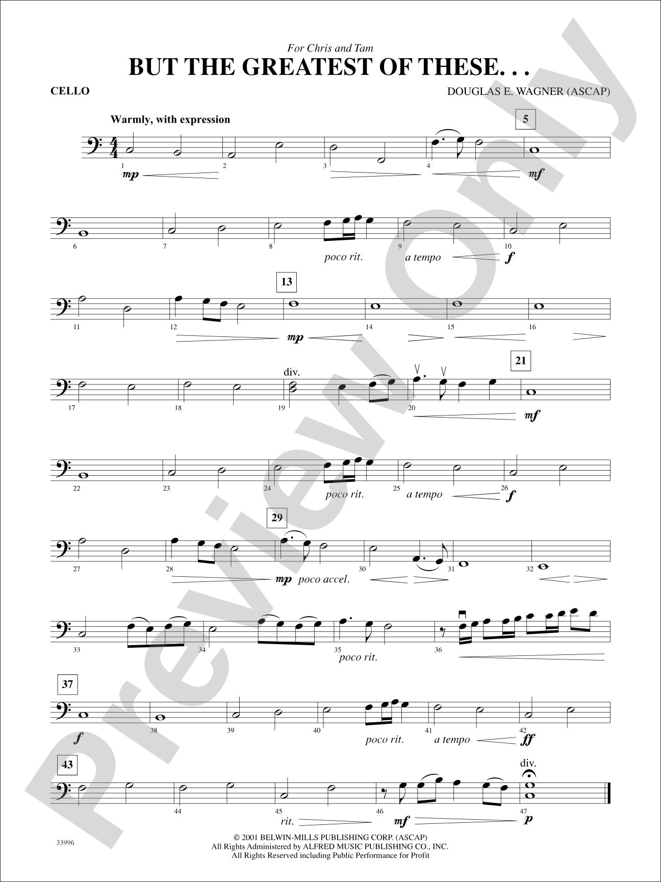 Classics for Contest: Cello
