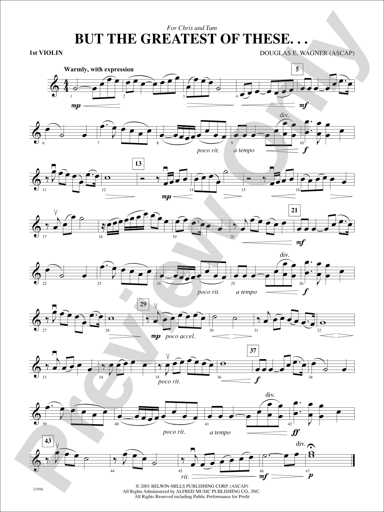 Classics for Contest: 1st Violin