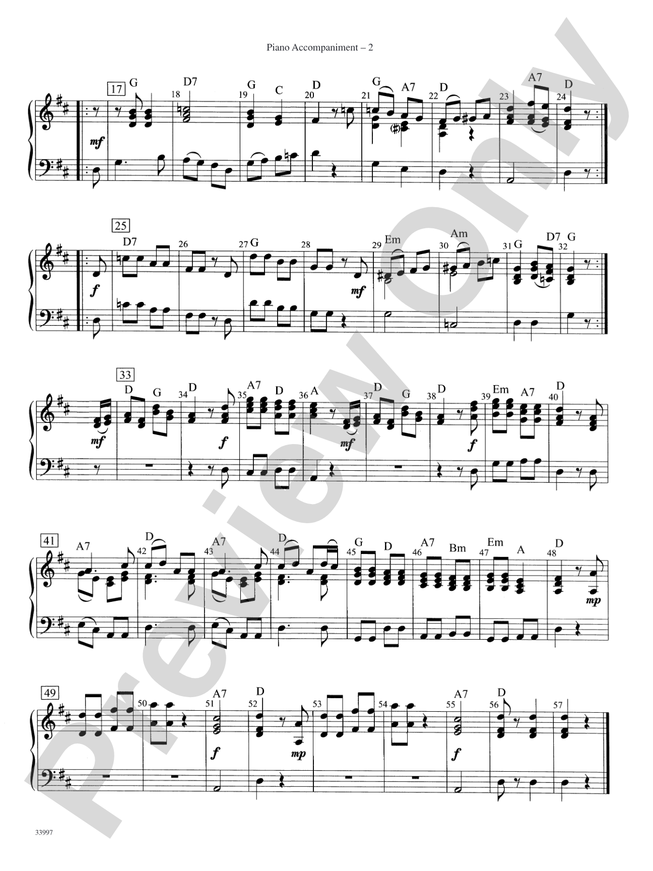 Mozart Classics: Piano Accompaniment