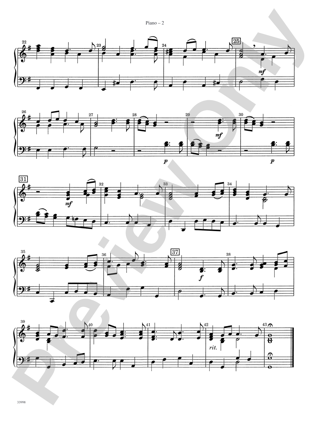 Classics for Contest: Piano Accompaniment