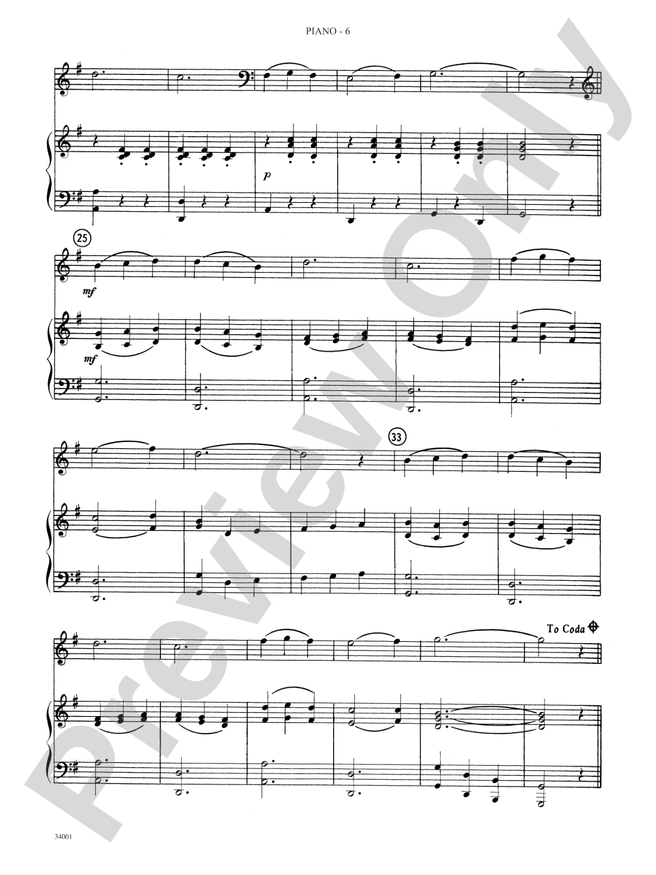 Classics from Merle Isaac: Piano Accompaniment