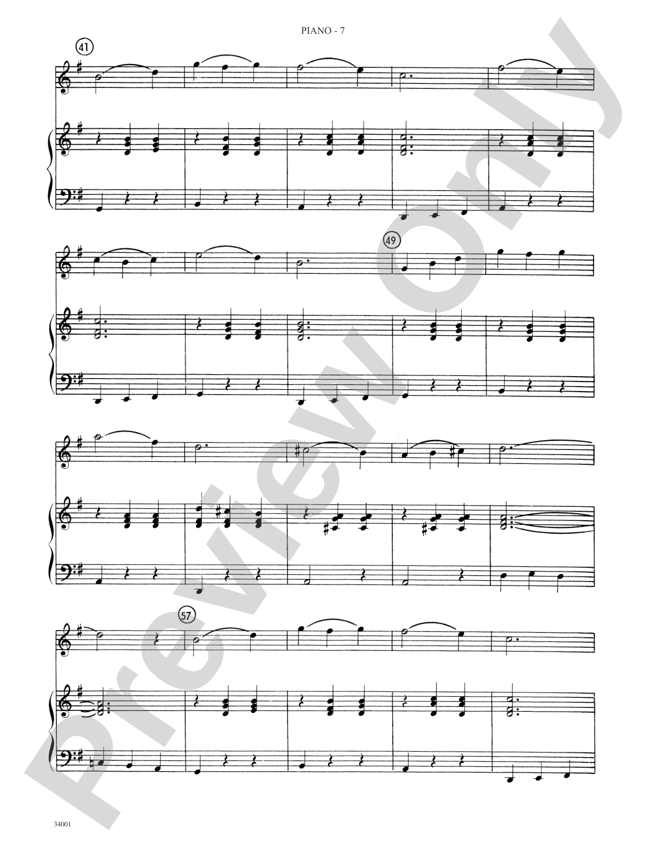 Classics from Merle Isaac: Piano Accompaniment
