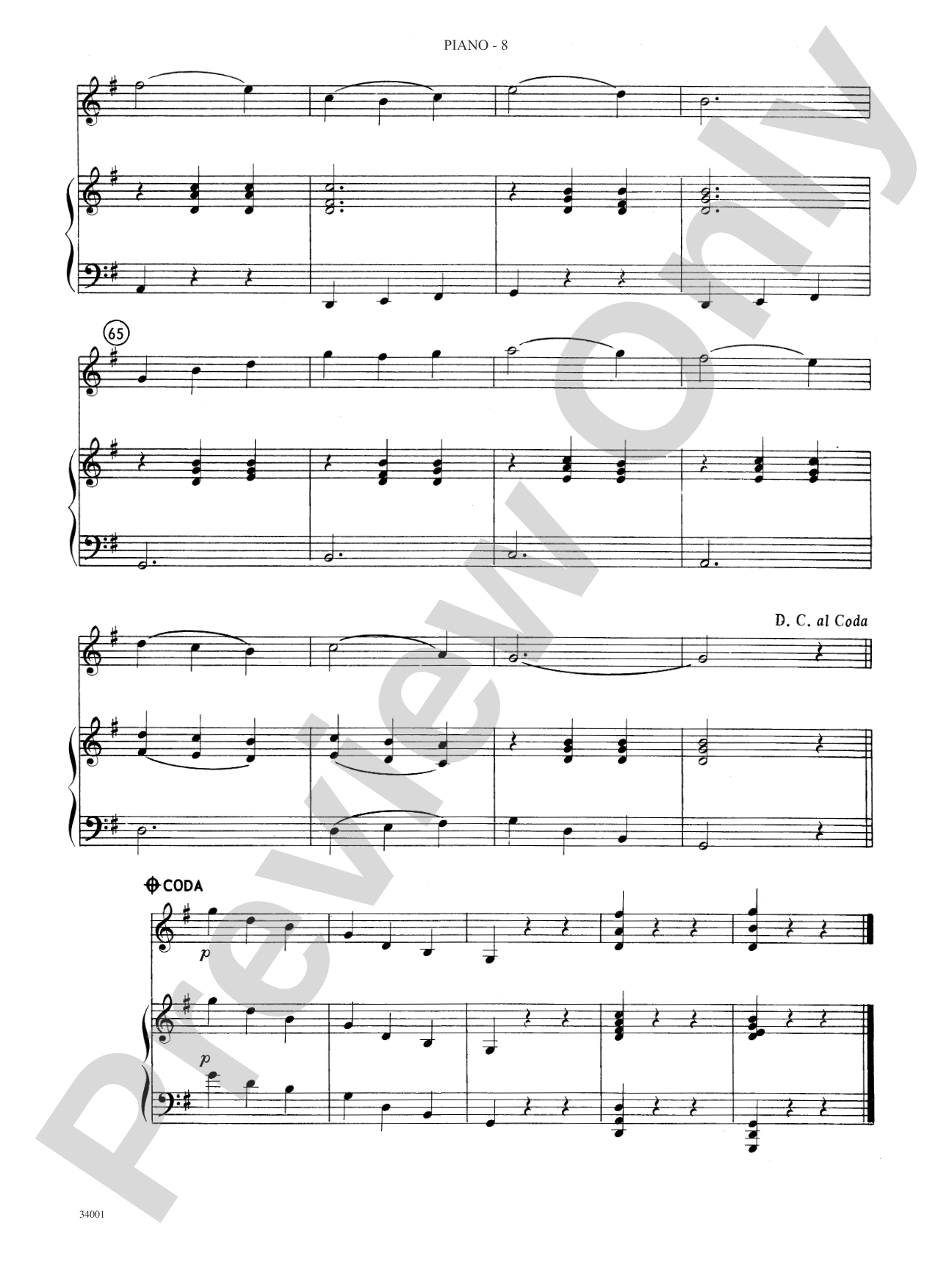 Classics from Merle Isaac: Piano Accompaniment