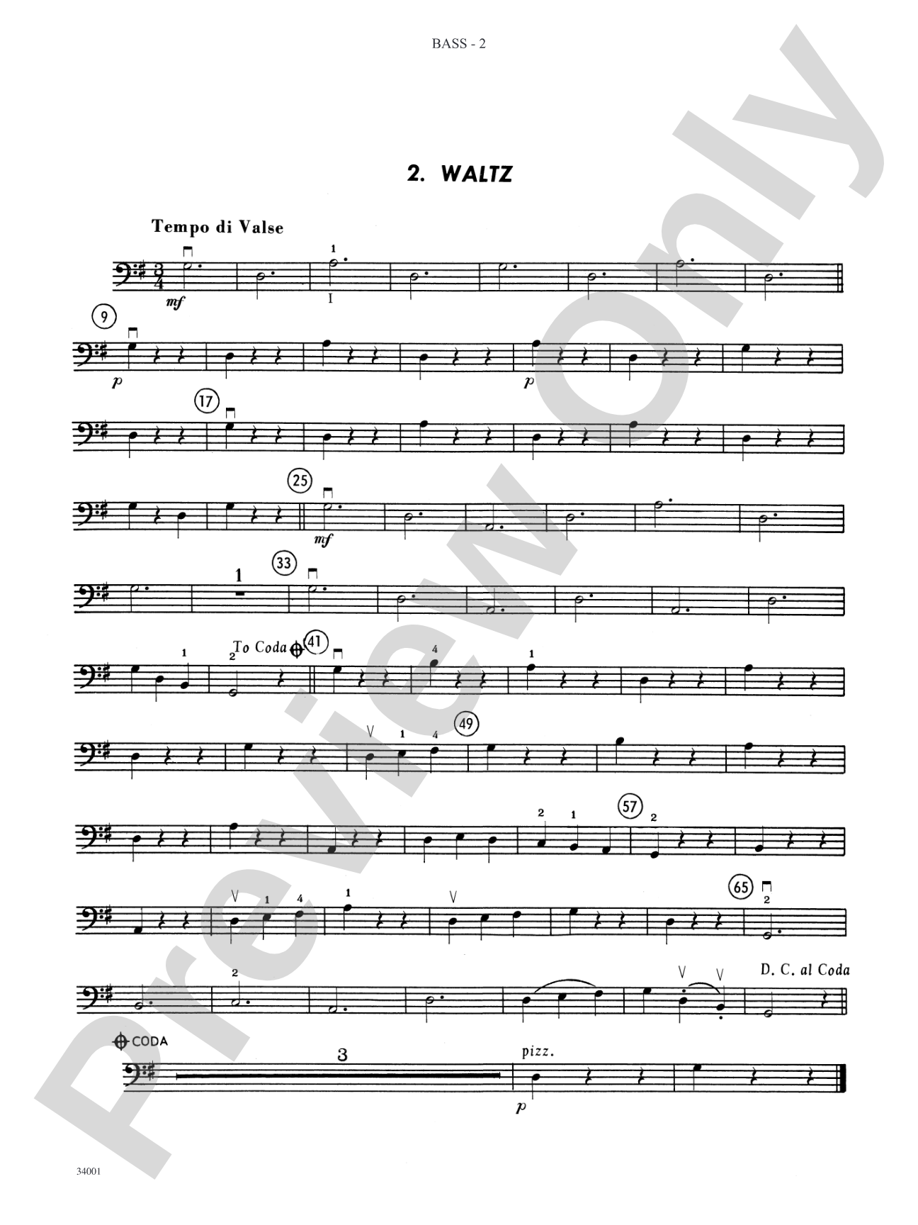 Classics from Merle Isaac: String Bass