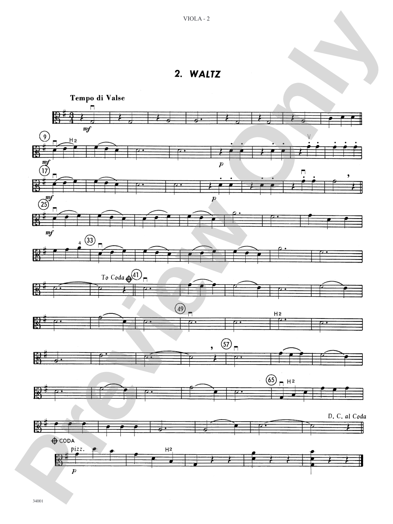 Classics from Merle Isaac: Viola