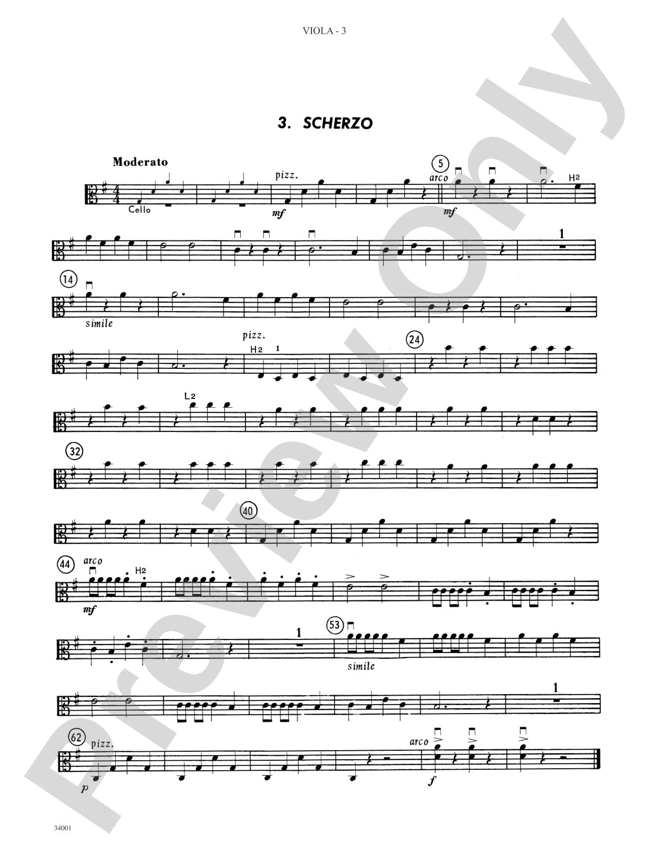Classics from Merle Isaac: Viola