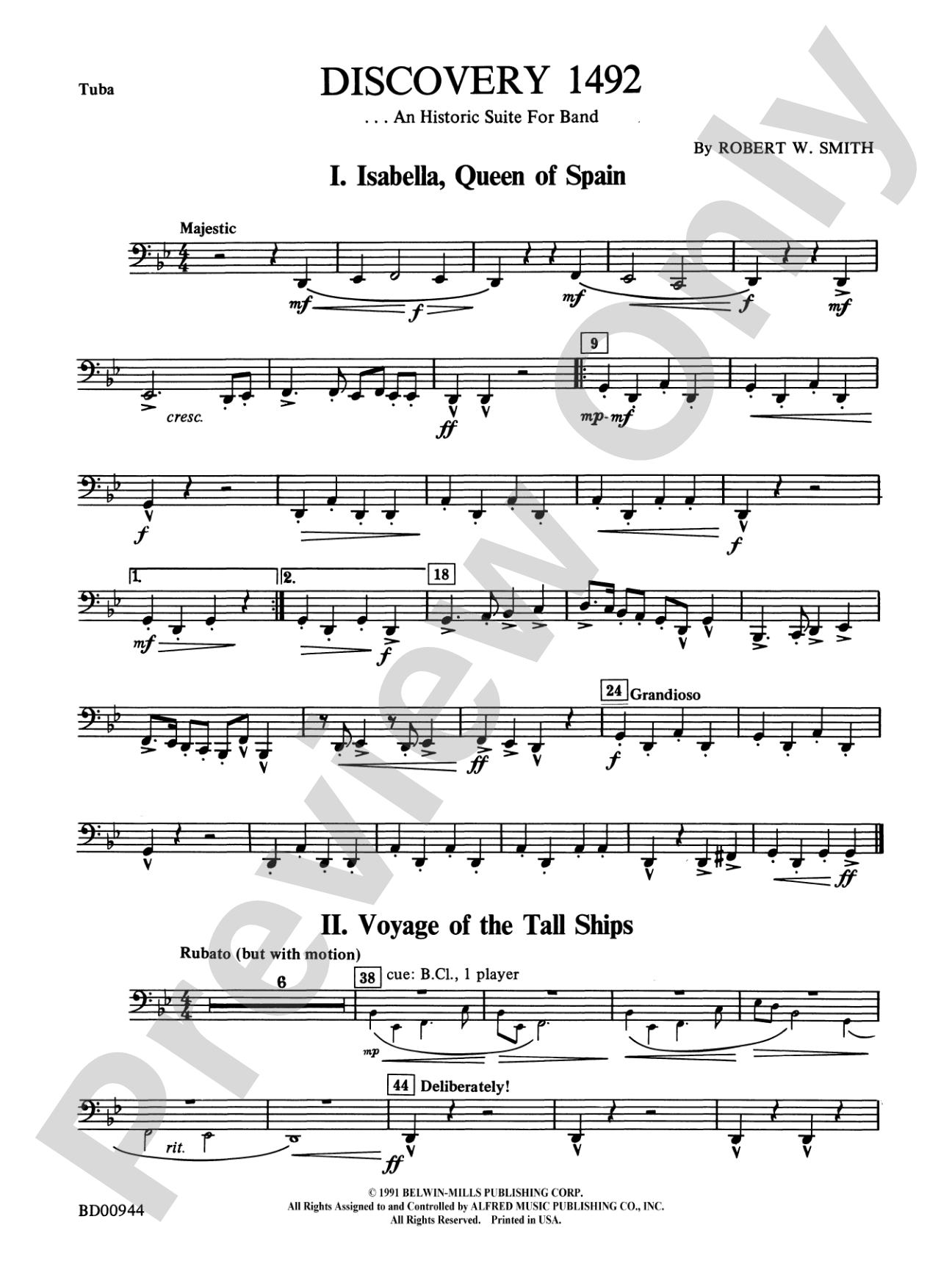 Discovery 1492: Tuba