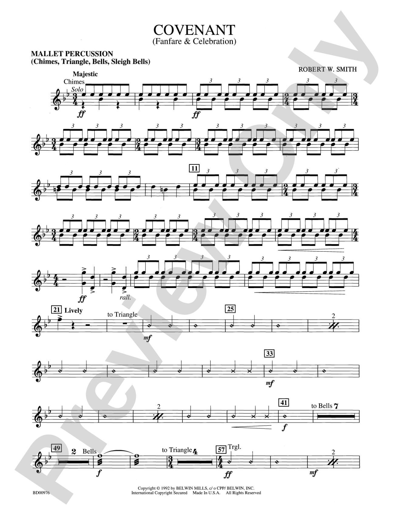 Covenant: Mallets