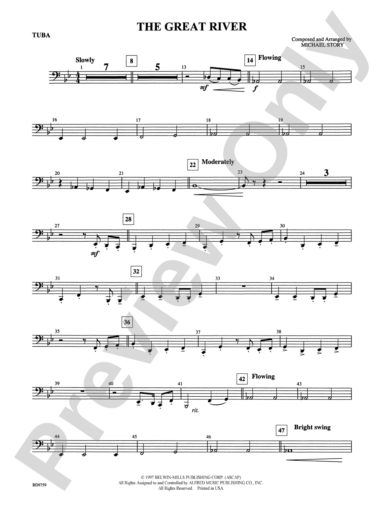The Great River: Tuba