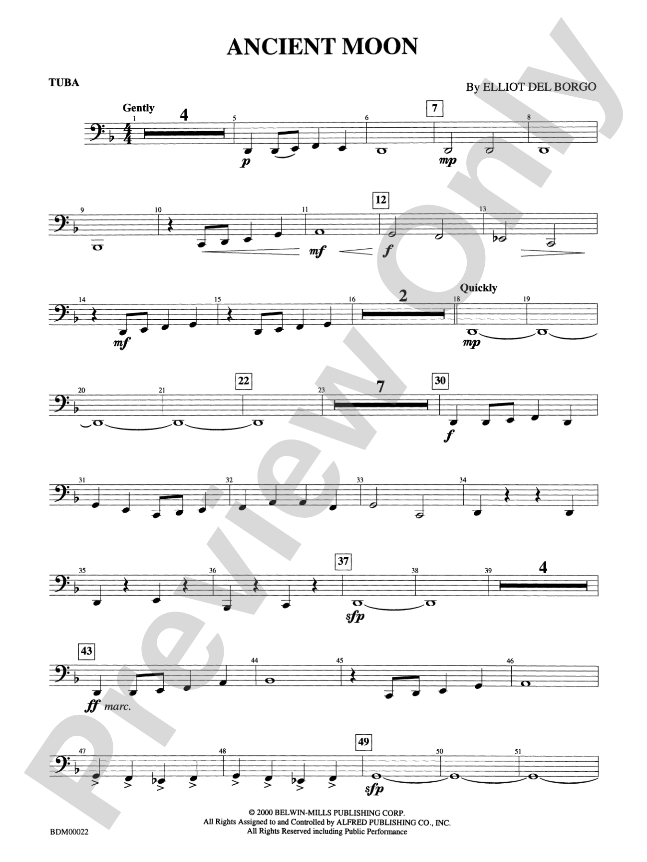 Ancient Moon: Tuba