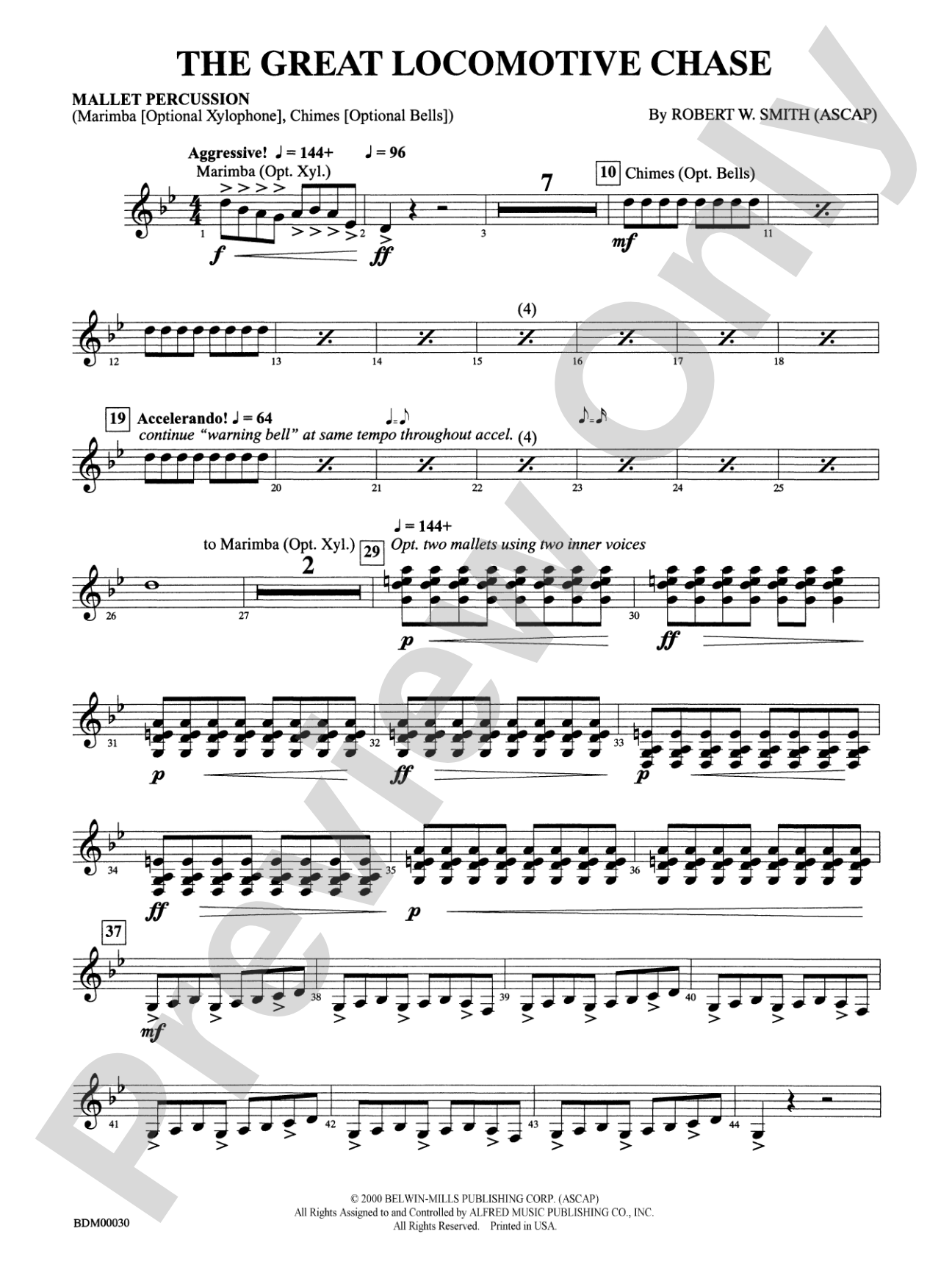 The Great Locomotive Chase: Mallets