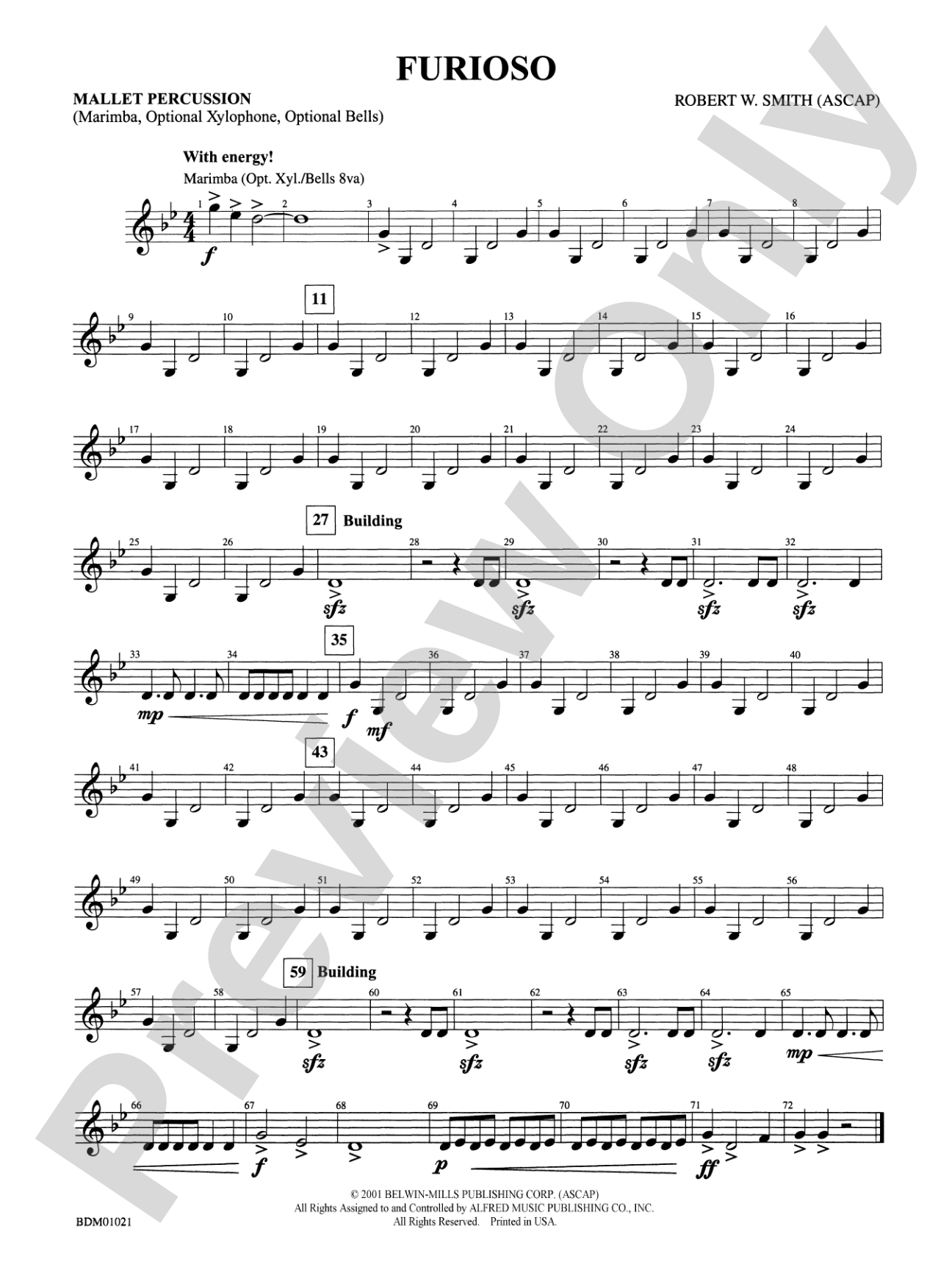 Furioso: Mallets