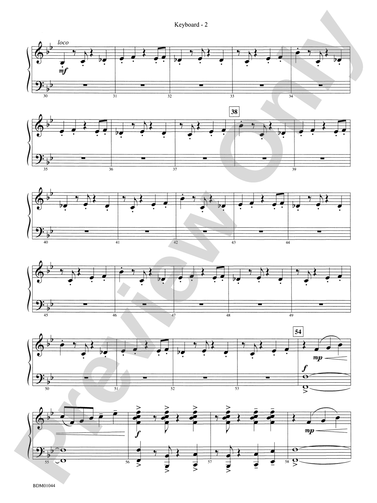 To the Summit! (Strive for the Highest): Piano Accompaniment