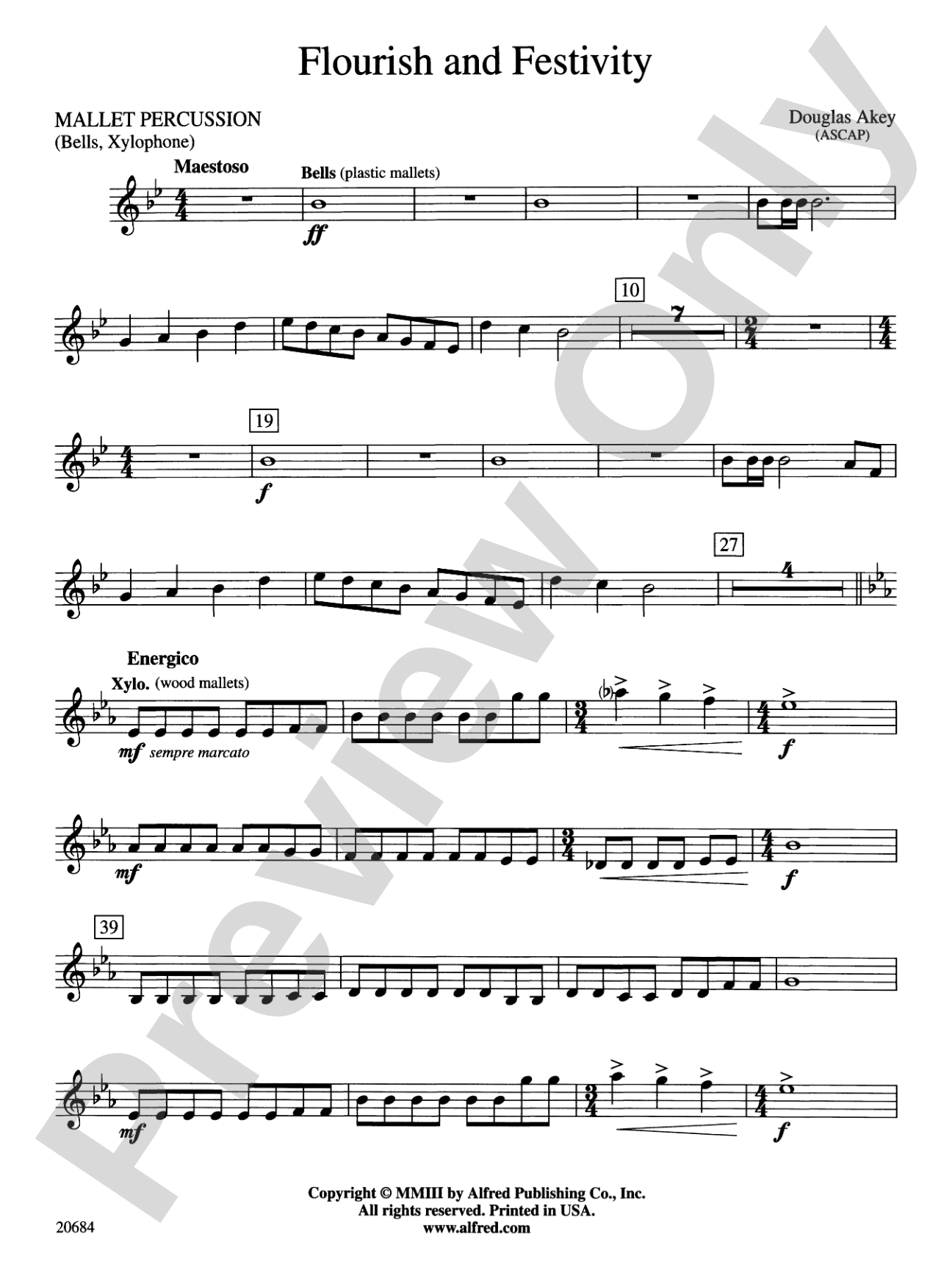 Flourish & Festivity: Mallets