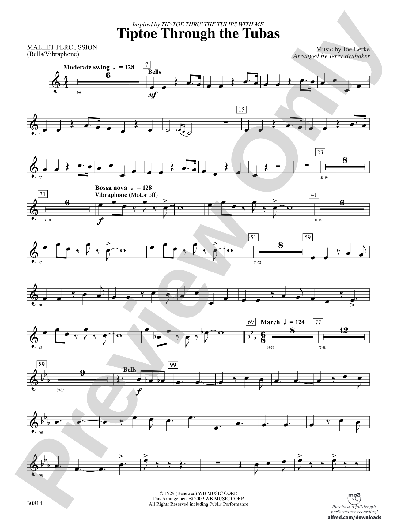 Tiptoe Through the Tubas: Mallets