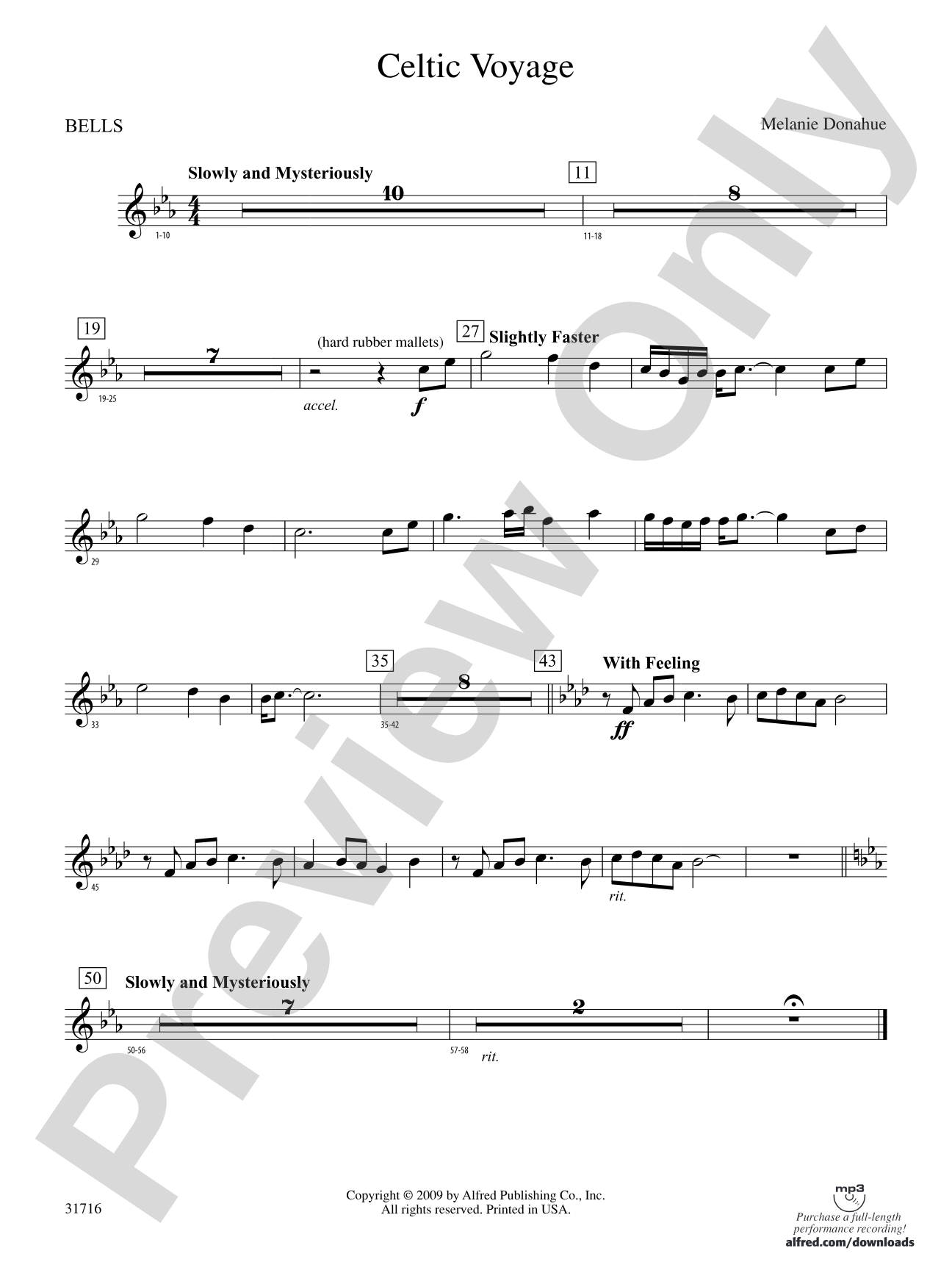 Celtic Voyage: Bells