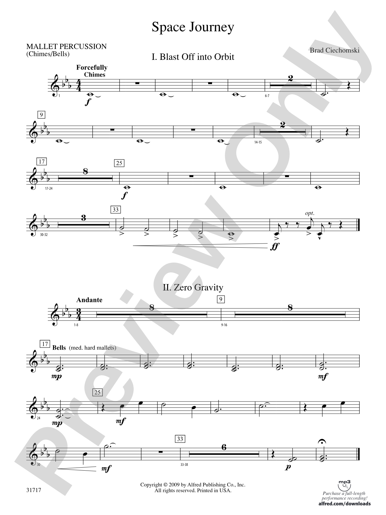 Space Journey: Mallets