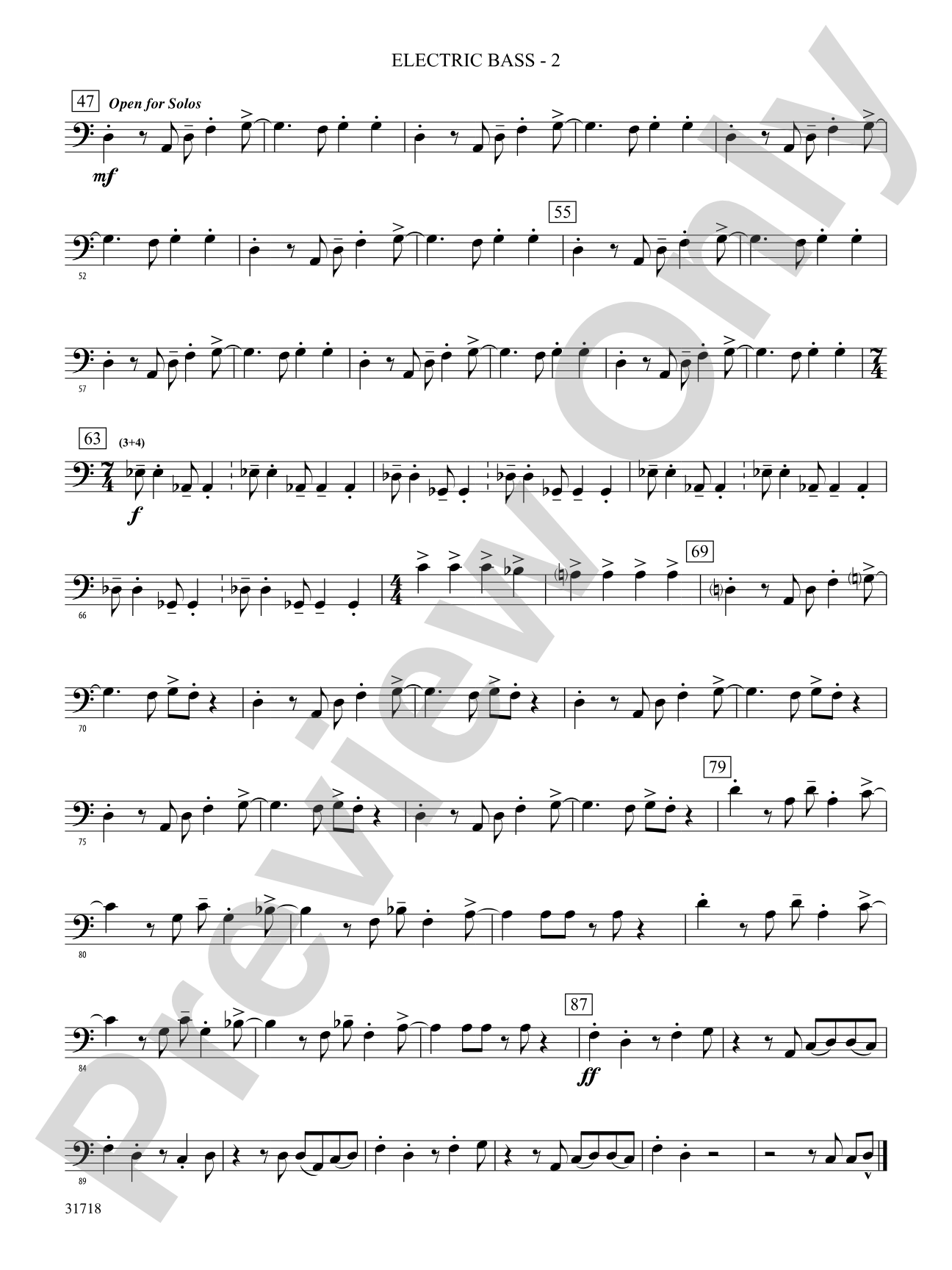Señor Cadera (Mister Hip): (wp) String Bass
