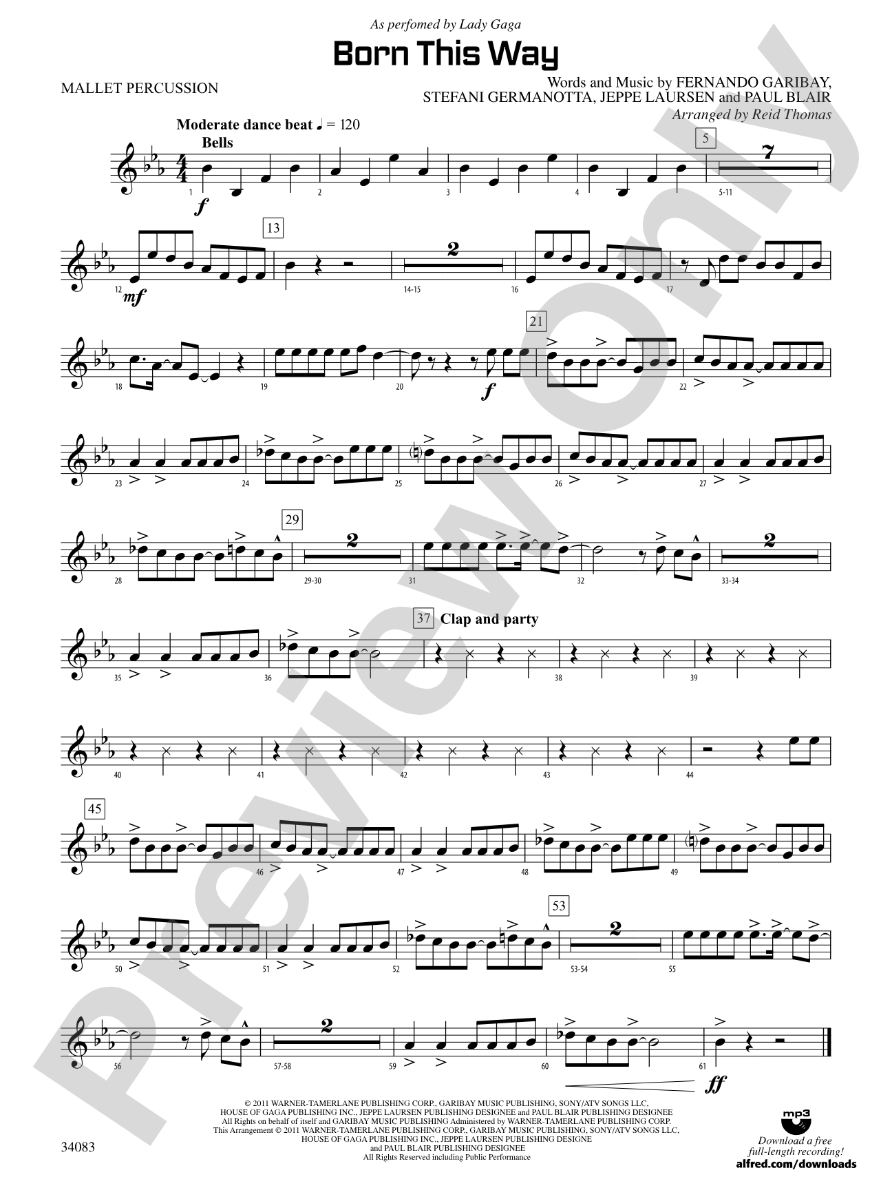 Born This Way: Mallets