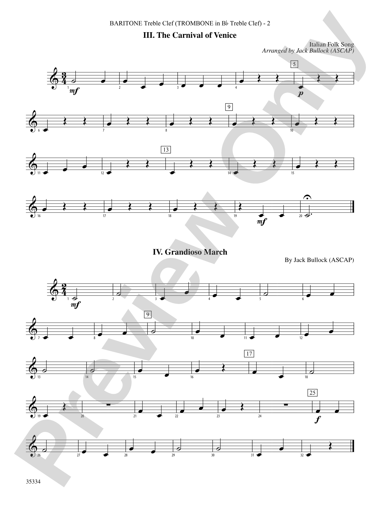 Belwin Very Beginning Band Kit #7: (wp) Baritone T.C.