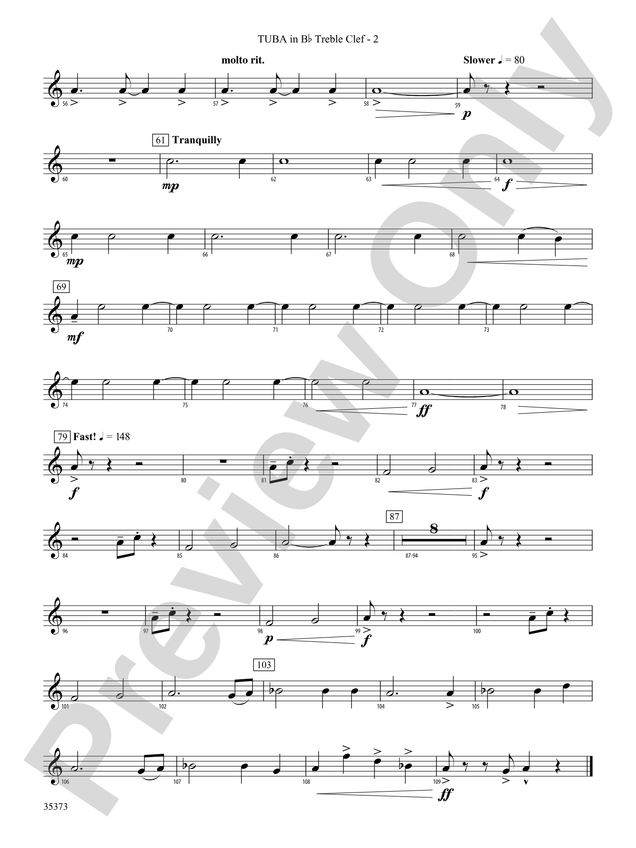 Chimera: (wp) B-flat Tuba T.C.