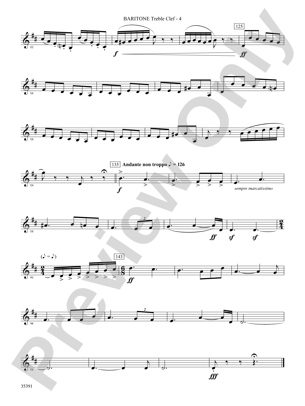 Pezzo in forma di Sonatina: (wp) Baritone T.C.