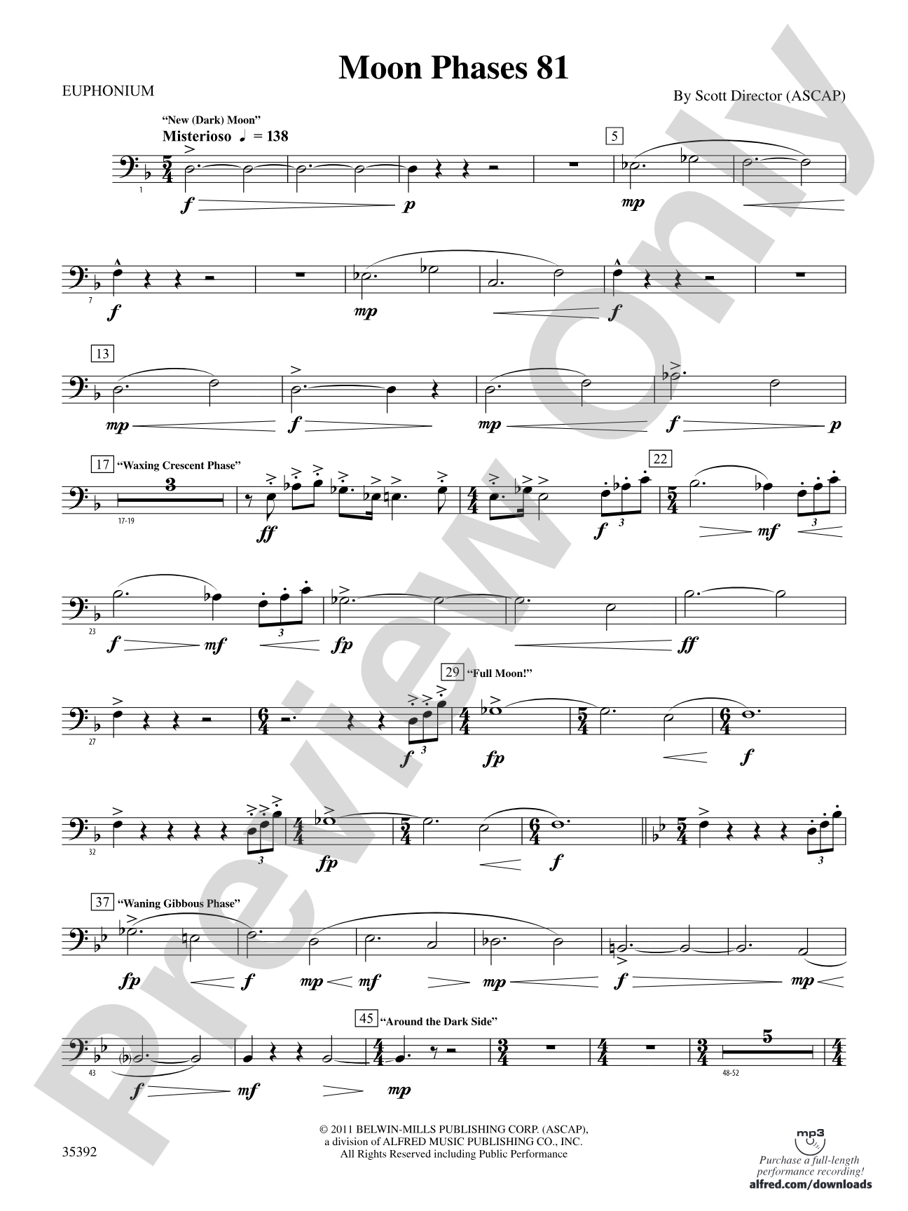 Moon Phases 81: Baritone B.C.